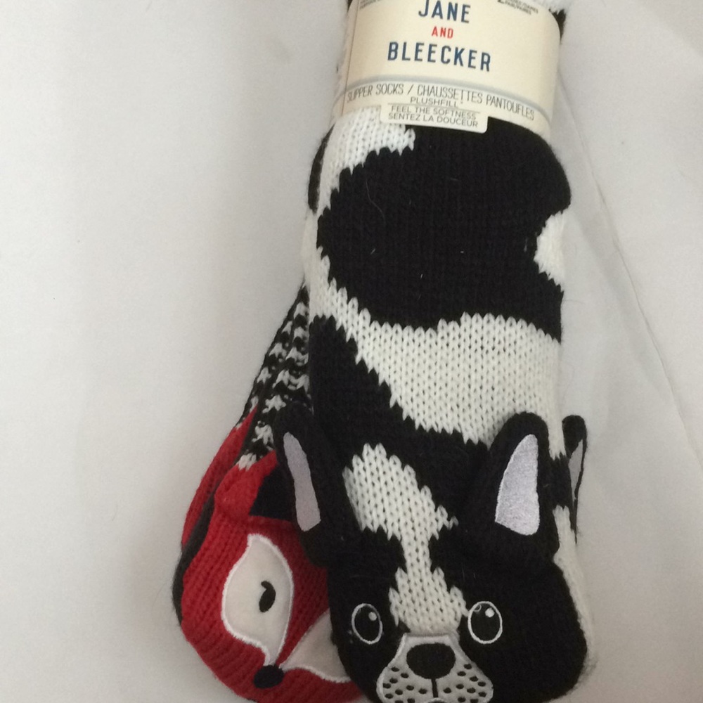 Sock slippers